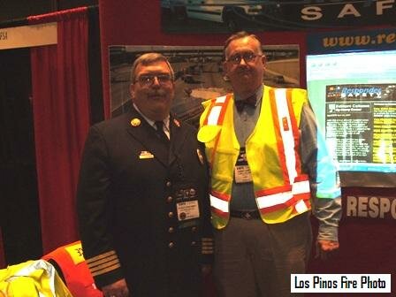 Deputy Chief Tom Aurnhammer